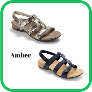 Vionic Sandals - Amber