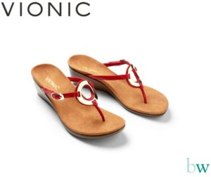 Vionic Orchid Sandals at Bodyworks