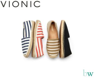 Vionic Valeri Espadrille at Bodyworks