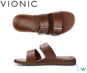 Vionic Charlie Sandal at Bodyworks