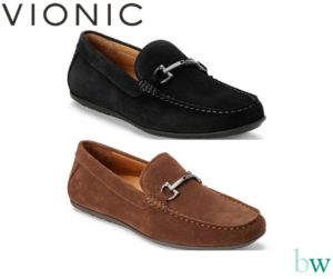 Vionic Mason Loafers at Bodyworks