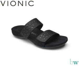 Vionic Samoa Sandal at the Bodyworks