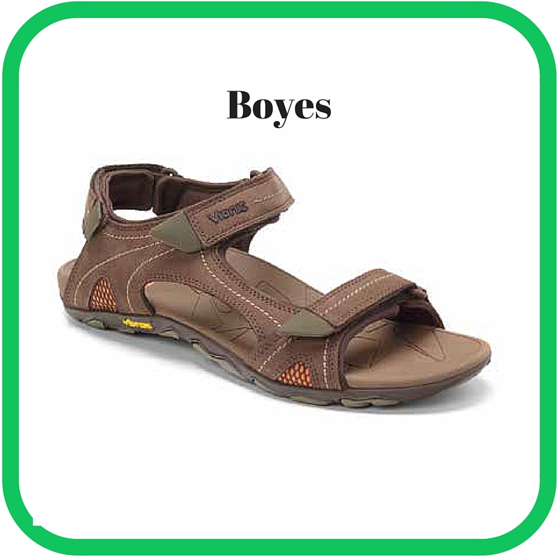 Vionic Sandals - Boyes