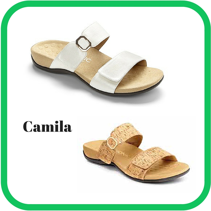 Vionic Sandals - Camila