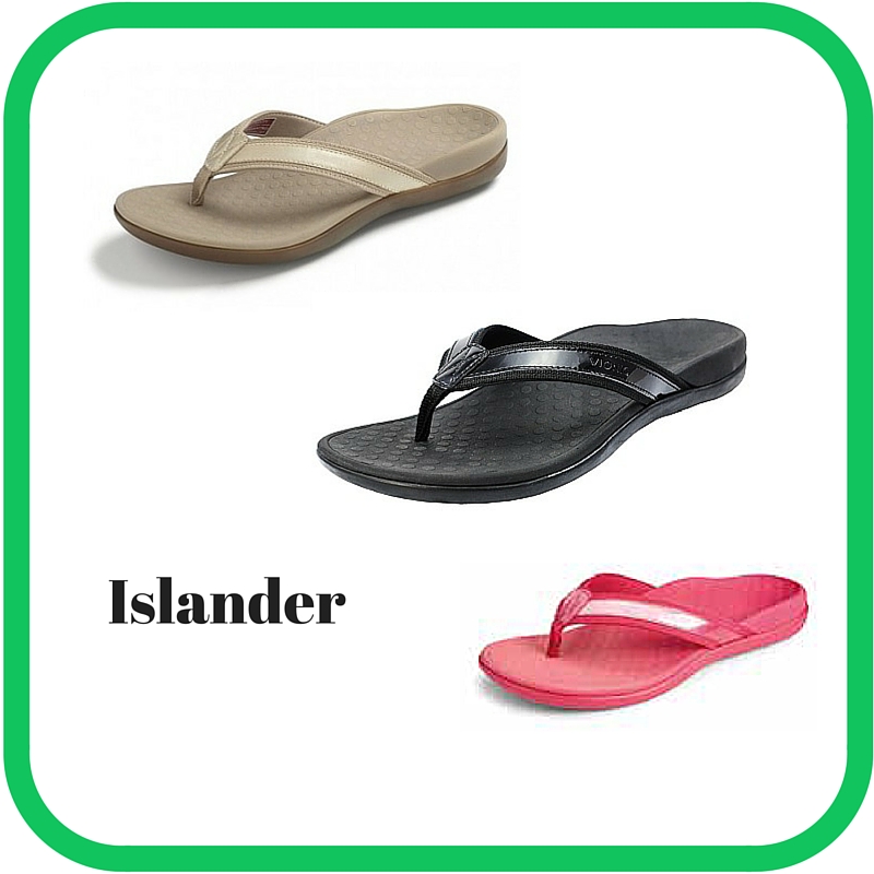 Vionic Sandals - Islander