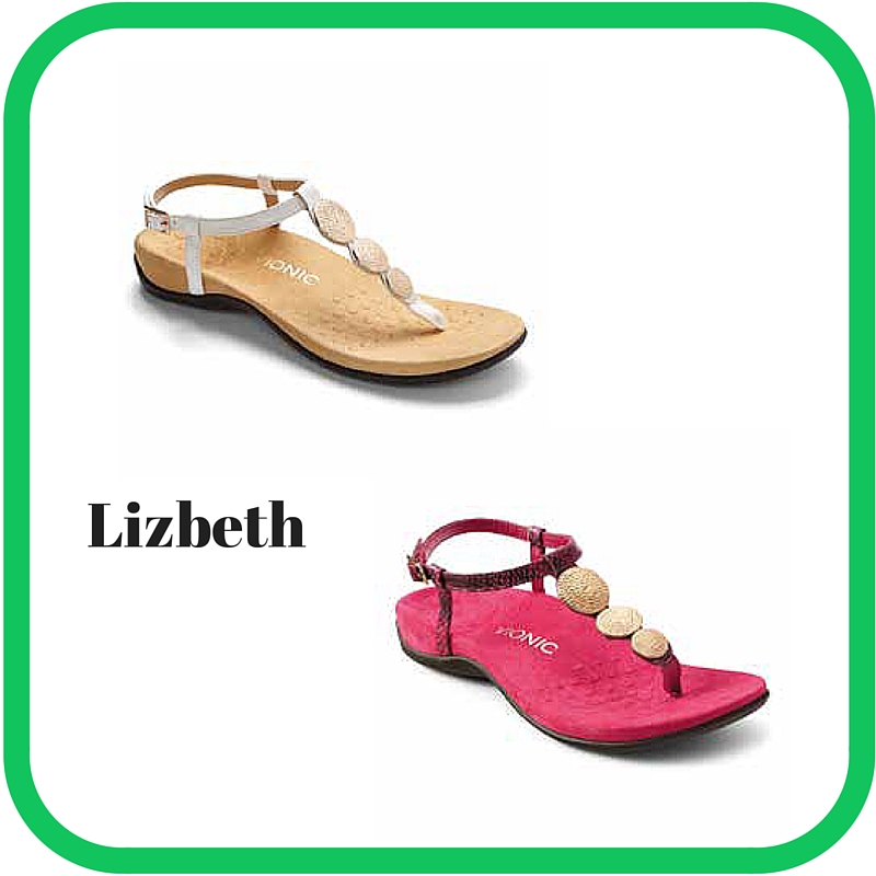 Vionic Sandals - Lizbeth