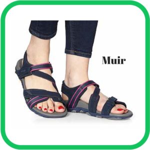 Vionic Sandals - Muir