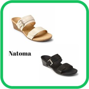 Vionic Sandals - Natoma