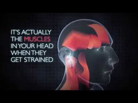 Headaches and migraines come from physical causes