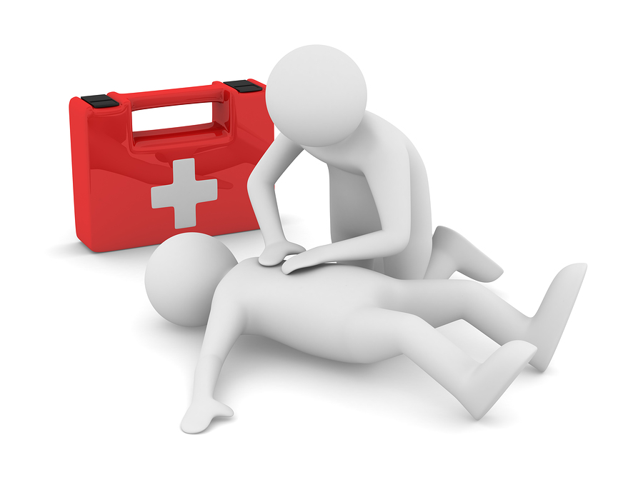 first aid course near me