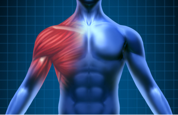 Shoulder Pain can quickly lead to Chronic Pain if not treated quickly