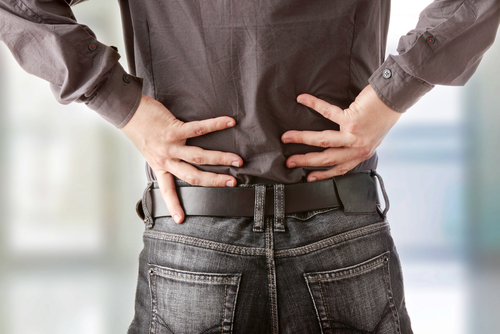7 tips to help when back pain hits