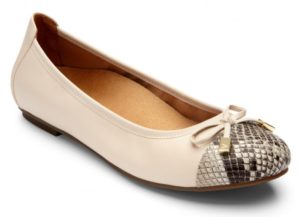 Vionic Minna Ballet Flats