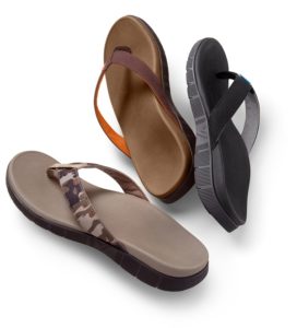 Vionic Islander Mes Flip Flop