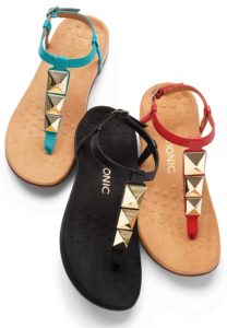 Vionic Nala T-Strap Sandal