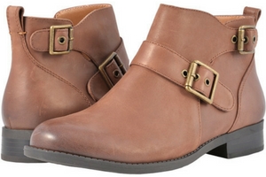 Vionic Logan Ankle Boot