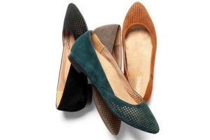 Vionic Posey Flats