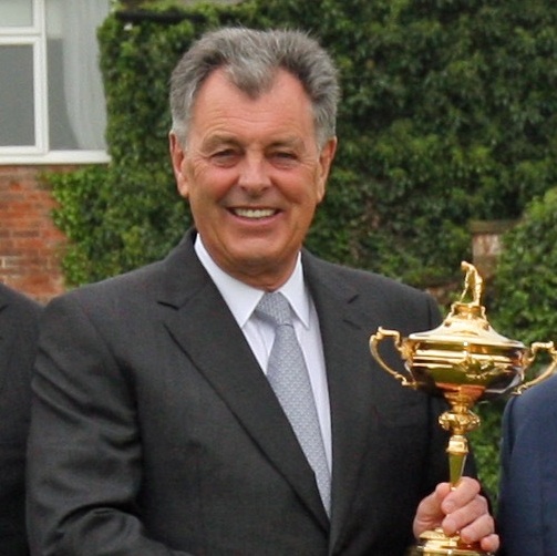 Mobiliser Testimonial - Golfer Bernard Gallacher OBE