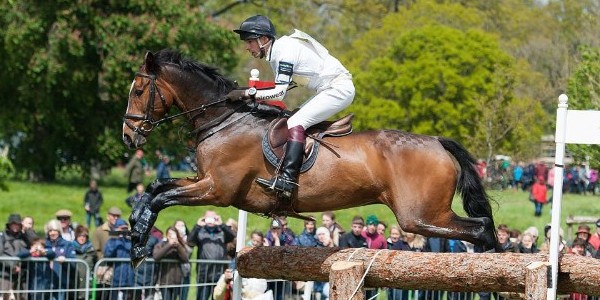 Bodyworks Mobiliser Testimonial - Harry Meade, event rider