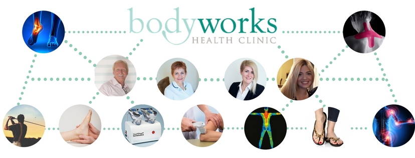 Magnetic Resonance Therapy Treatment Packages at Bodyworks