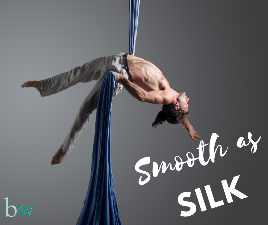 Smooth as Silk - Life Coaching with Joris Plu