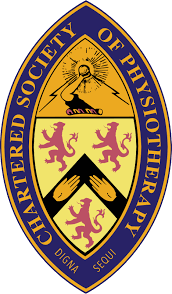 Chartered Society of Physiotherapists logo