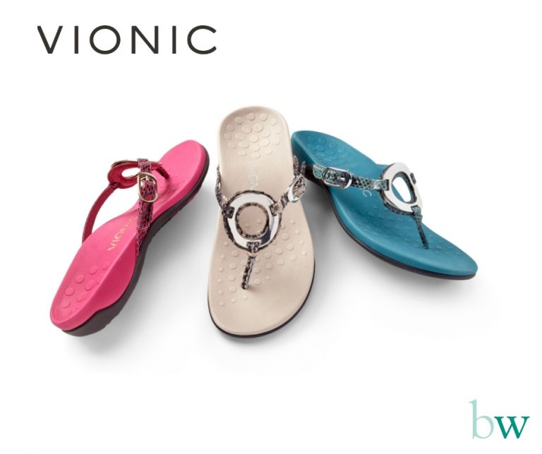 Vionic Labor Day Sale 50% Off | Travel + Leisure | Travel + Leisure