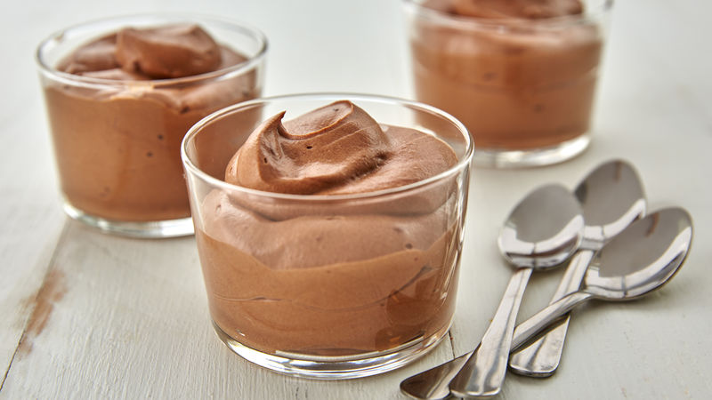 Try Beran's Famous Chocolate Hemp Mousse!