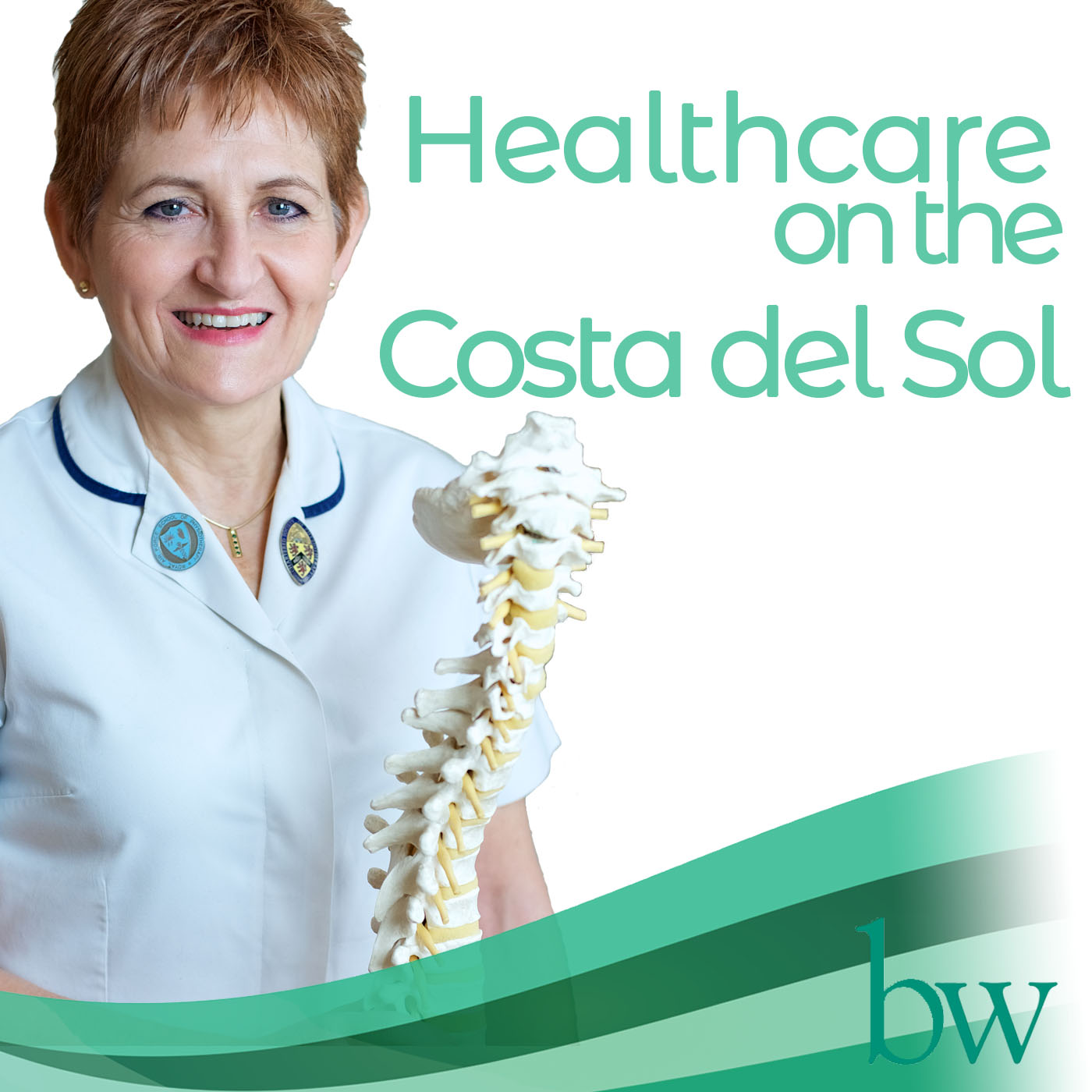 Podcast - Healthcare on the Costa del Sol