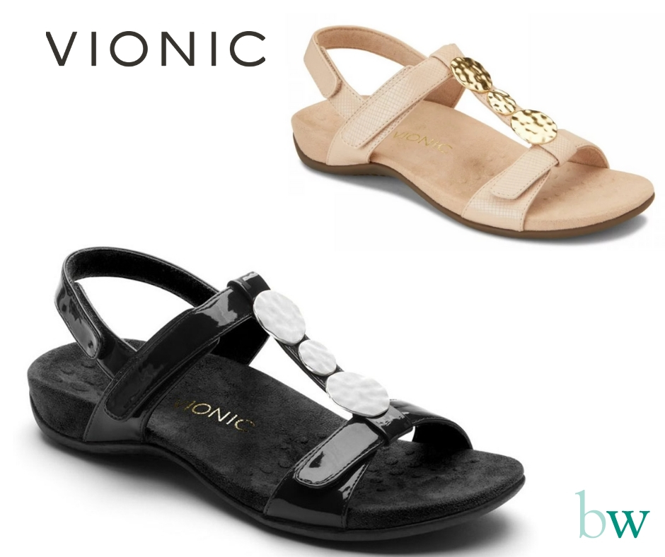 Vionic Farra Sandal at Bodyworks Marbella