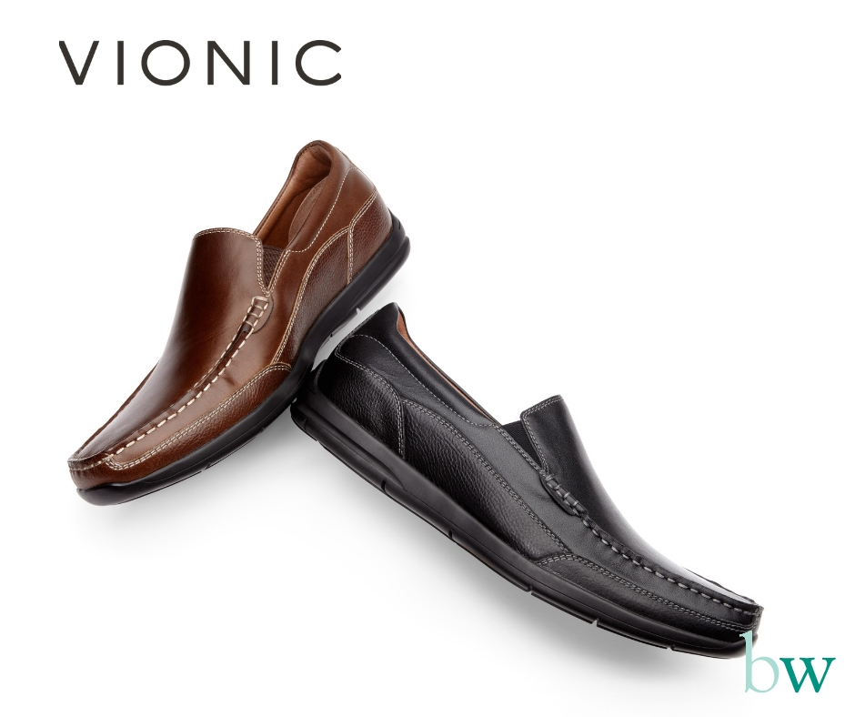 Vionic Preston Loafers at Bodyworks Marbella