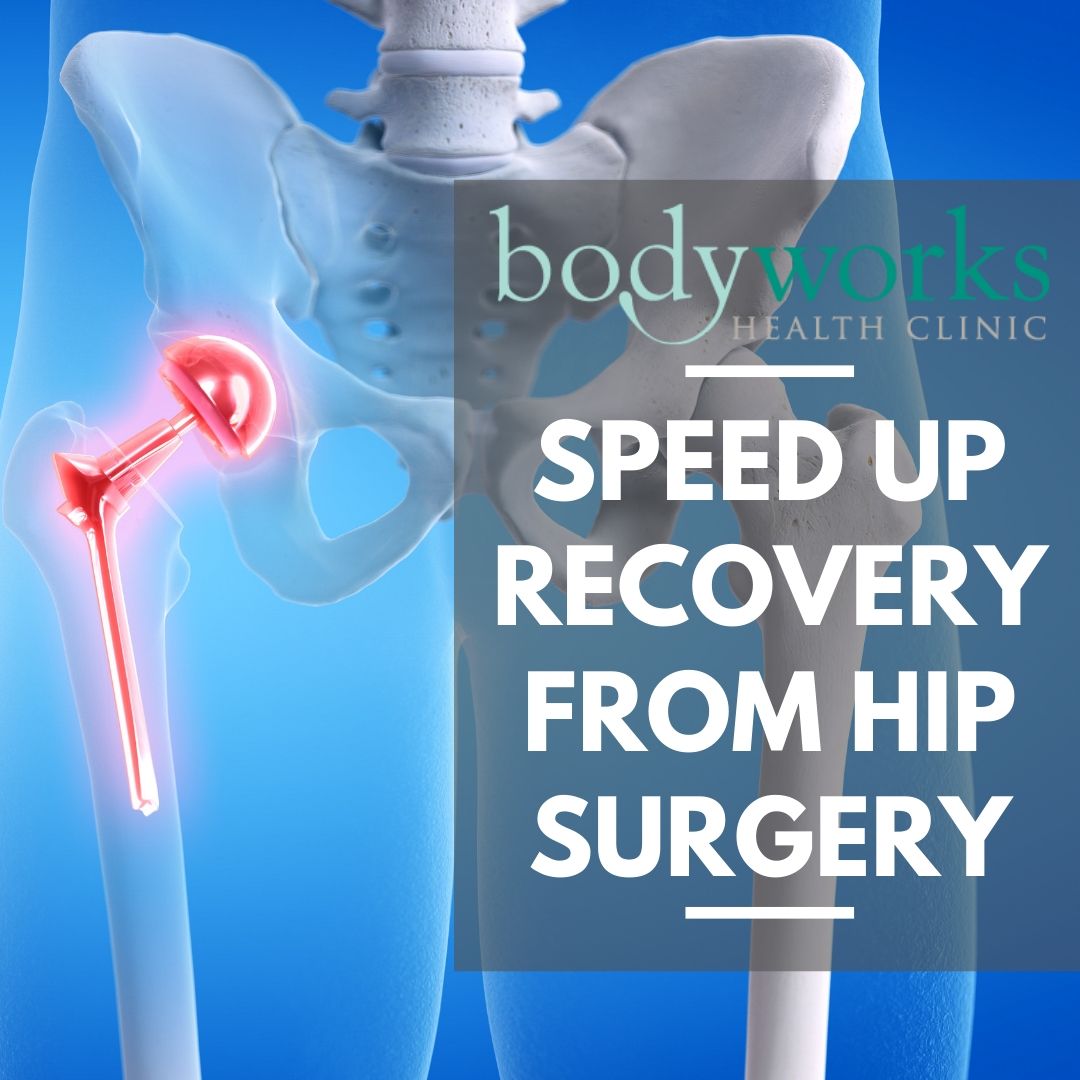 Speed Up Recovery from Hip Surgery at Bodyworks Clinic Marbella