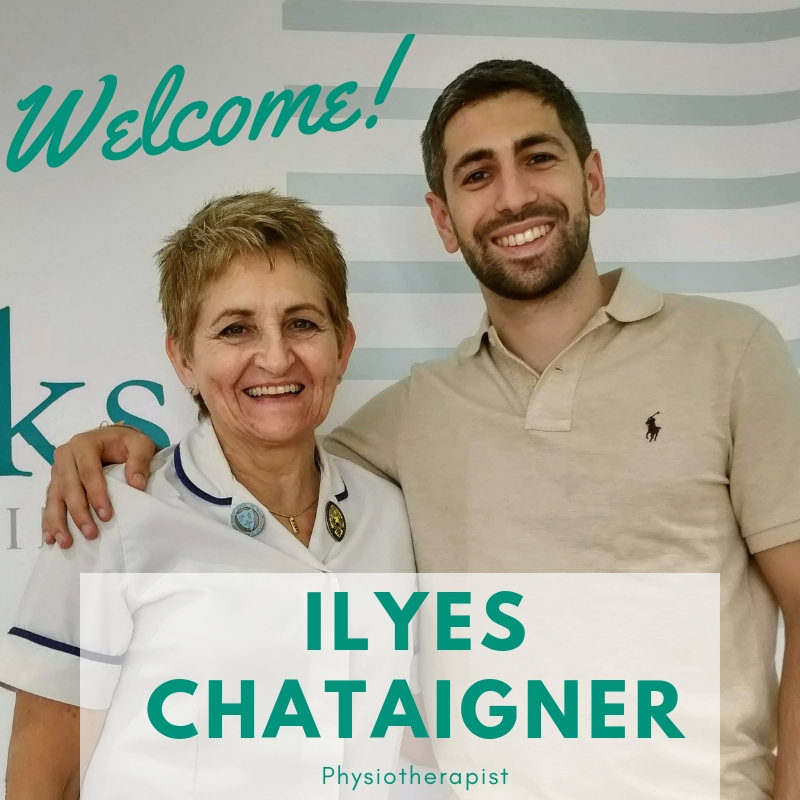 Welcome! to Ilyes Chatiagner physiotherapist at Bodyworks Health Clinic Marbella
