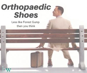 Orhtopaedic Shoes - beyond Forest Gump and into the 21st Century