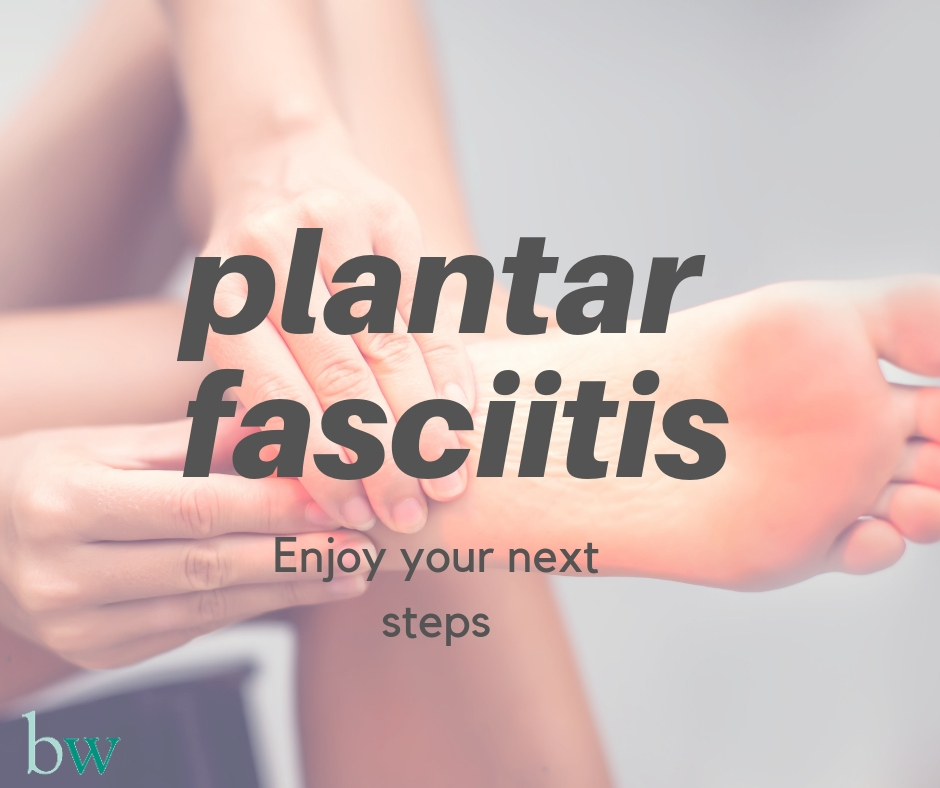 Plantar Fasciitis