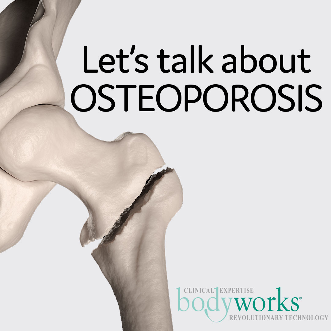 Osteoporosis Seminar with Musculoskeletal expert Estelle Mitchell