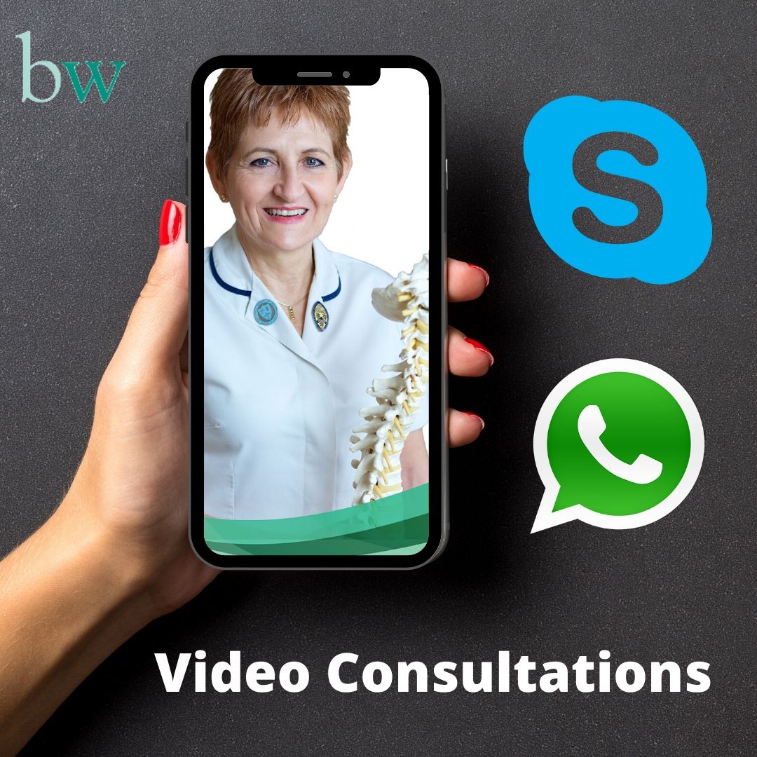 Video Consultation - Physiotherapy and Nutrition at Bodyworks Clinic Marbella