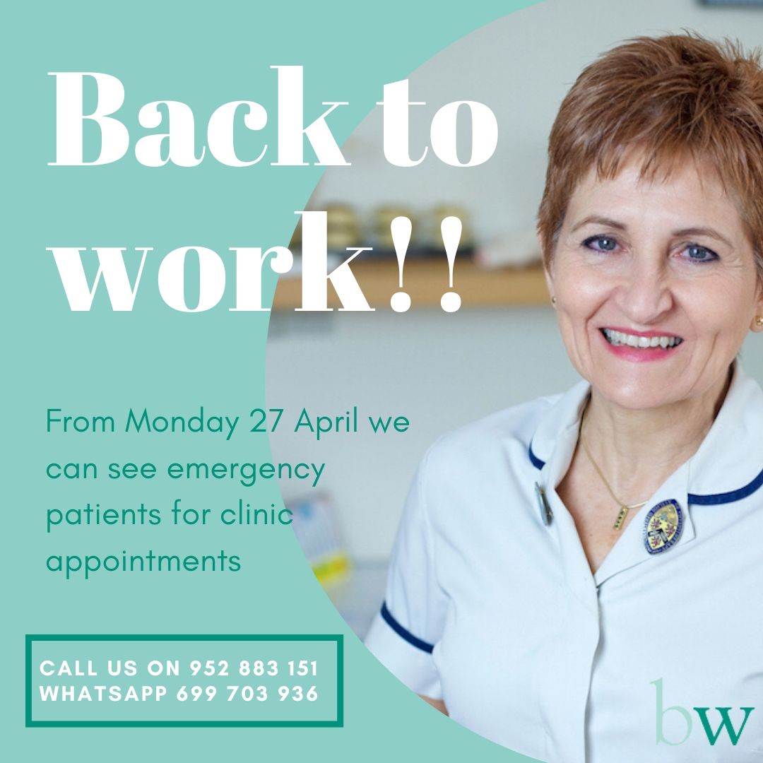 Physiotherapy Appointments not available at Bodyworks Health Clinic