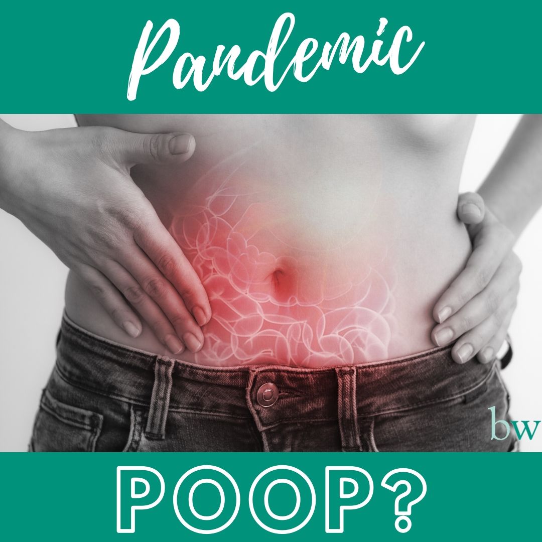Digestive Health Expert Lisa at Bodyworks Clinic Marbella discusses pandemic poop