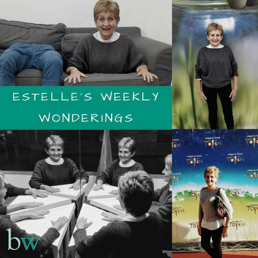 Estelle's Weekly Wonderings - a newsletter from Bodyworks Clinic Marbella