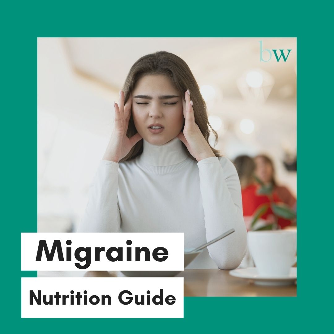 Migraine Diet Guide at Bodyworks Clinic Marbella