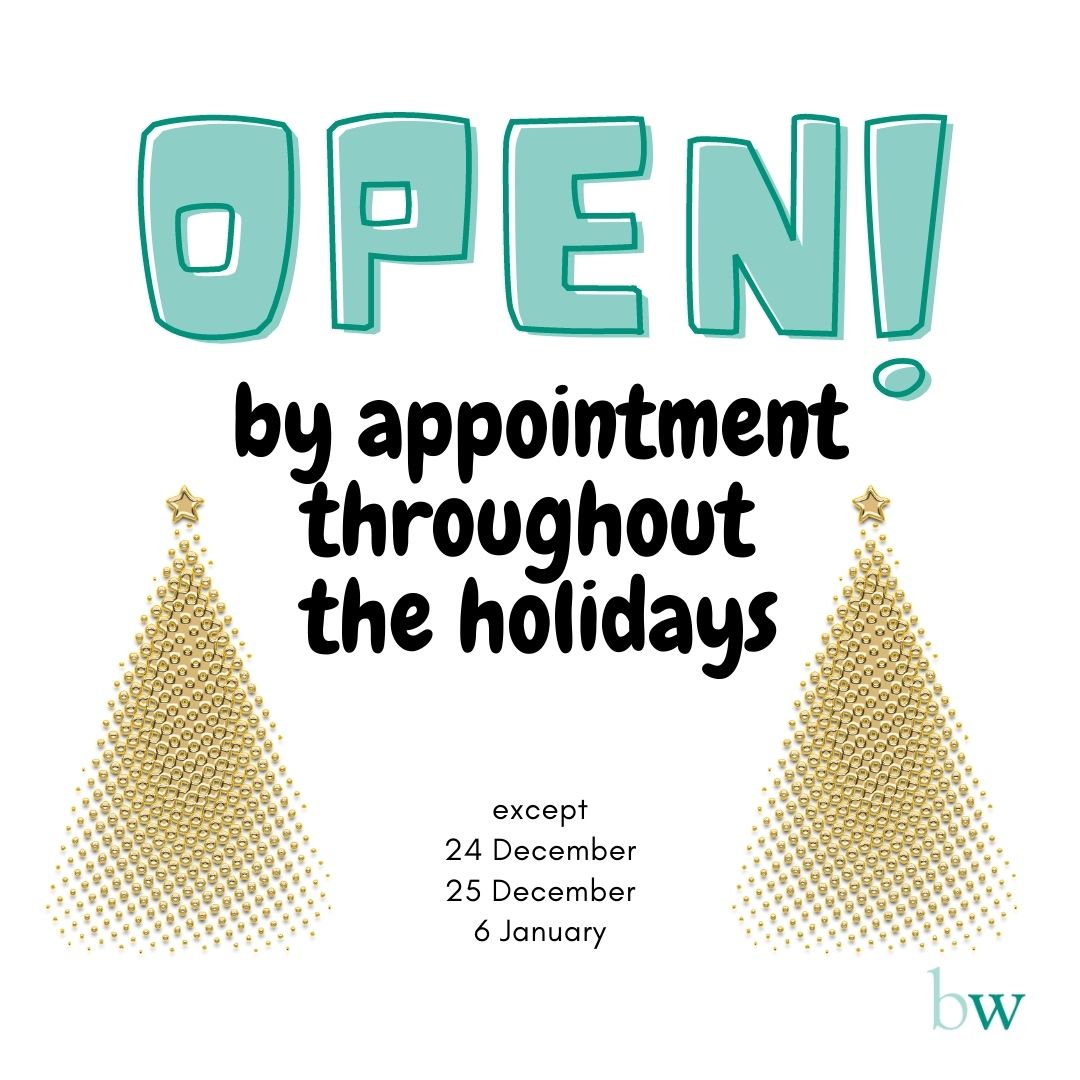 Open Christmas 2020 Bodyworks Clinic Marbella