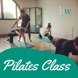 Group Pilates at Bodyworks Clinic Marbella