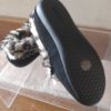 Vionic Juniper Black Slipper