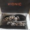 Vionic Juniper Black Slipper