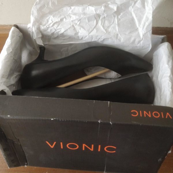 Vionic Kit Josie Black