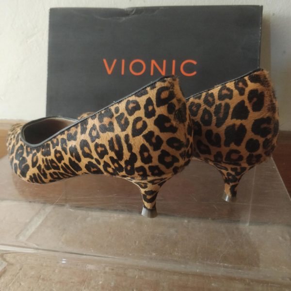 Vionic Kit Josie in Leopard