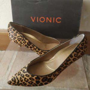 Vionic Kit Josie in Leopard