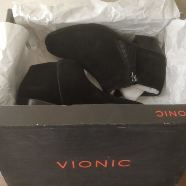 Vionic Serena black