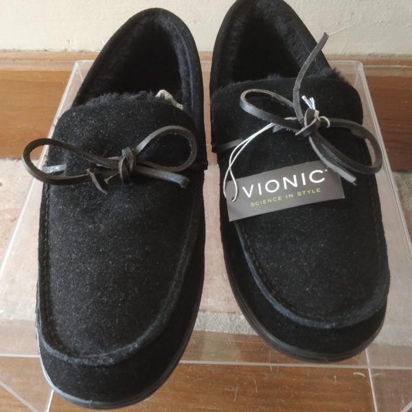 Vionic Irving Adler black